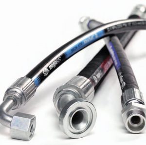 Hydraulic hose and fittings for all applications, industries, and equipment.