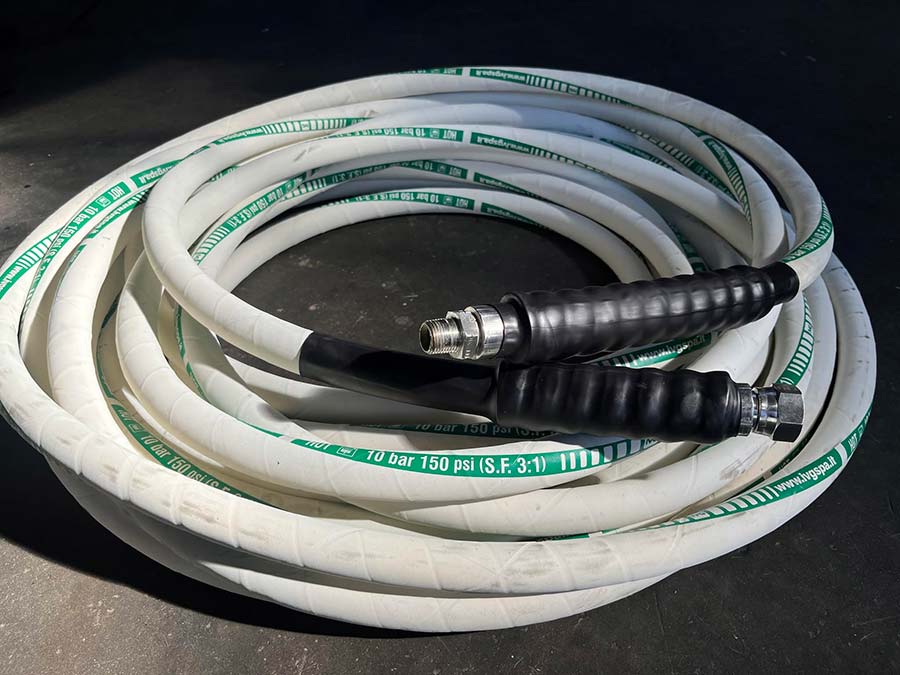 Industrial hose Adelaide