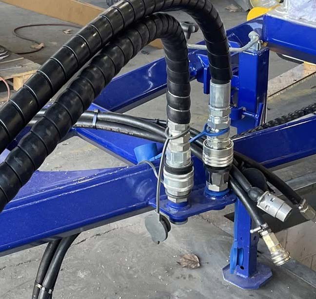 Transport hydraulics