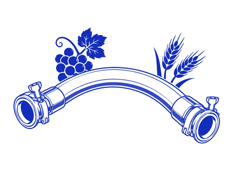 beer-wine-transfer-hose