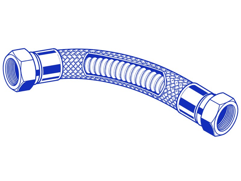 convoluted-ptfe-hose