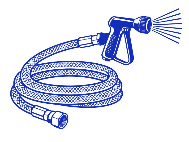 high-pressure-washdown-hose-assemblies