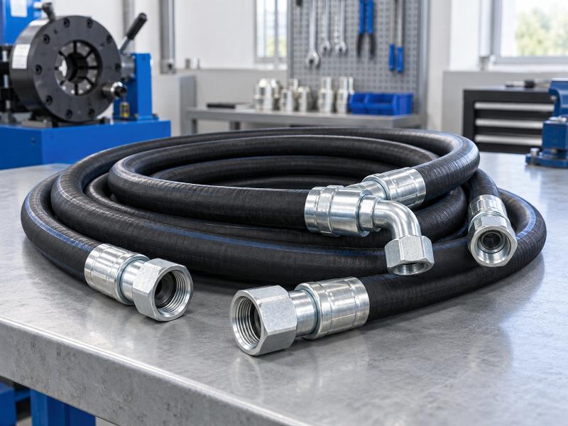 hose fittings Adelaide 7