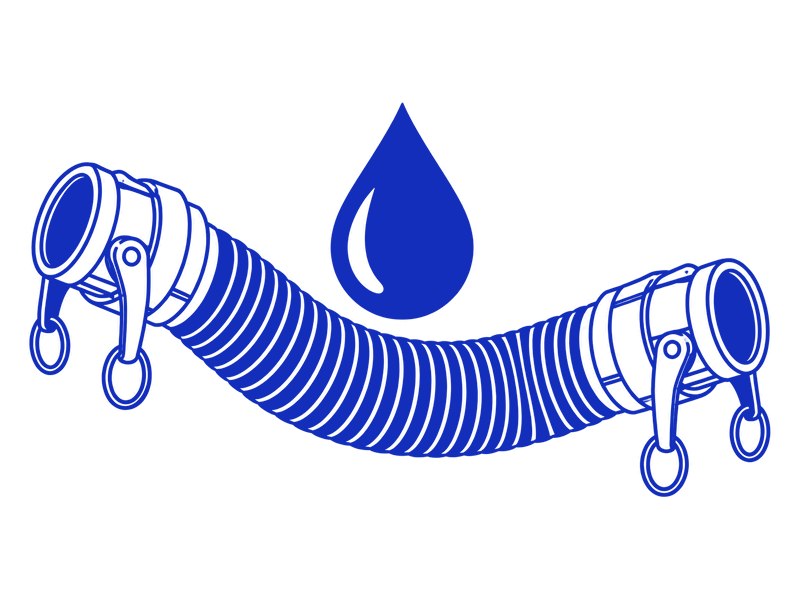 oil-return-fluid-transfer-hose