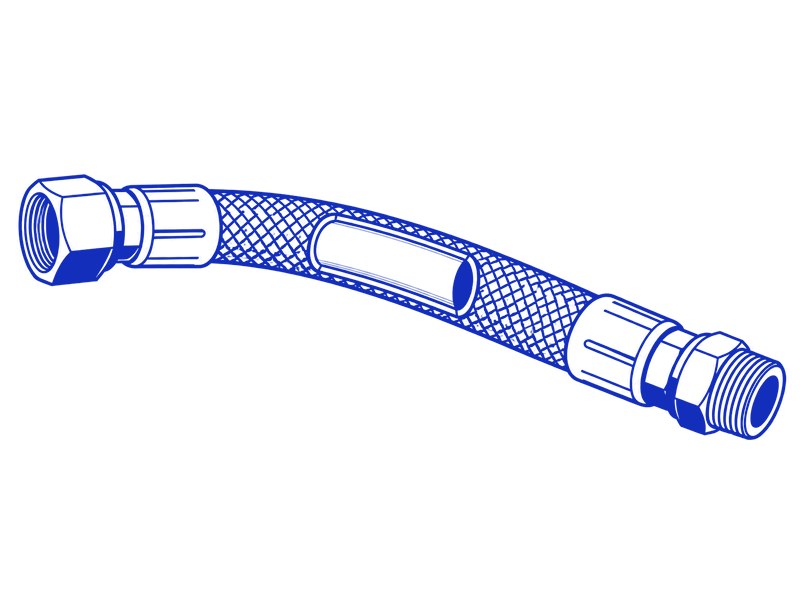 smooth-bore-ptfe-hose